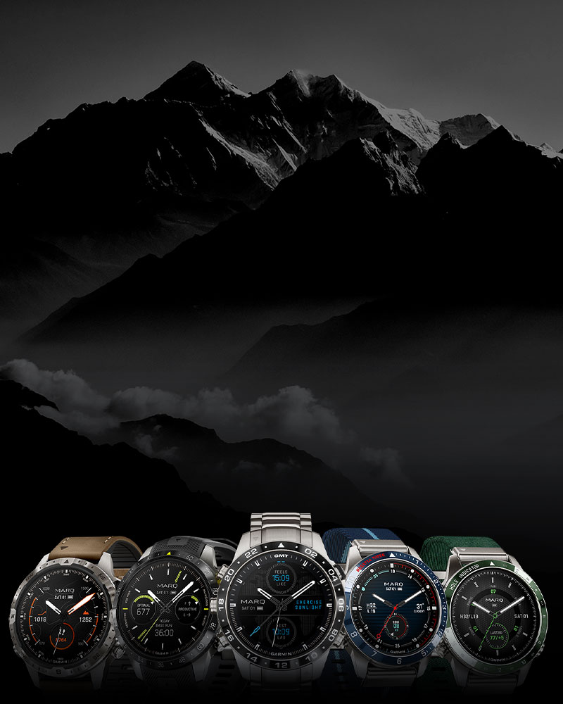 MARQ Aviator (Gen 2) | Wearables | Garmin Singapore