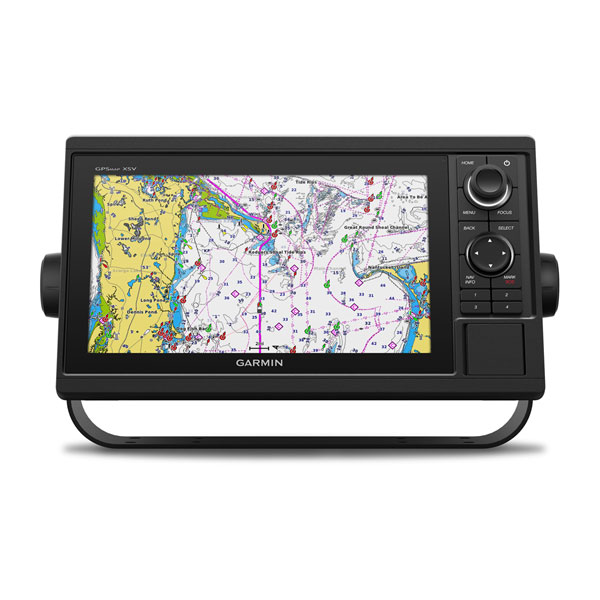 Garmin GPSMAP® 1022 w/o transducer | Marine Chartplotter