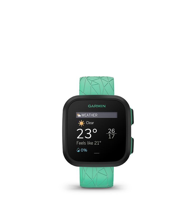 Smartwatch børn Garmin Bounce™ GPS-ur til