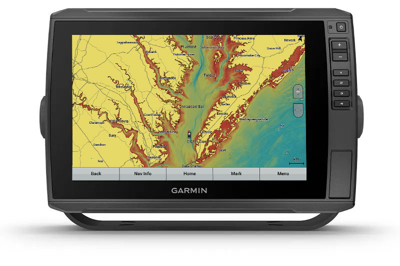 Garmin ECHOMAP Ultra 126sv with GT56 Transducer (010-02529-51