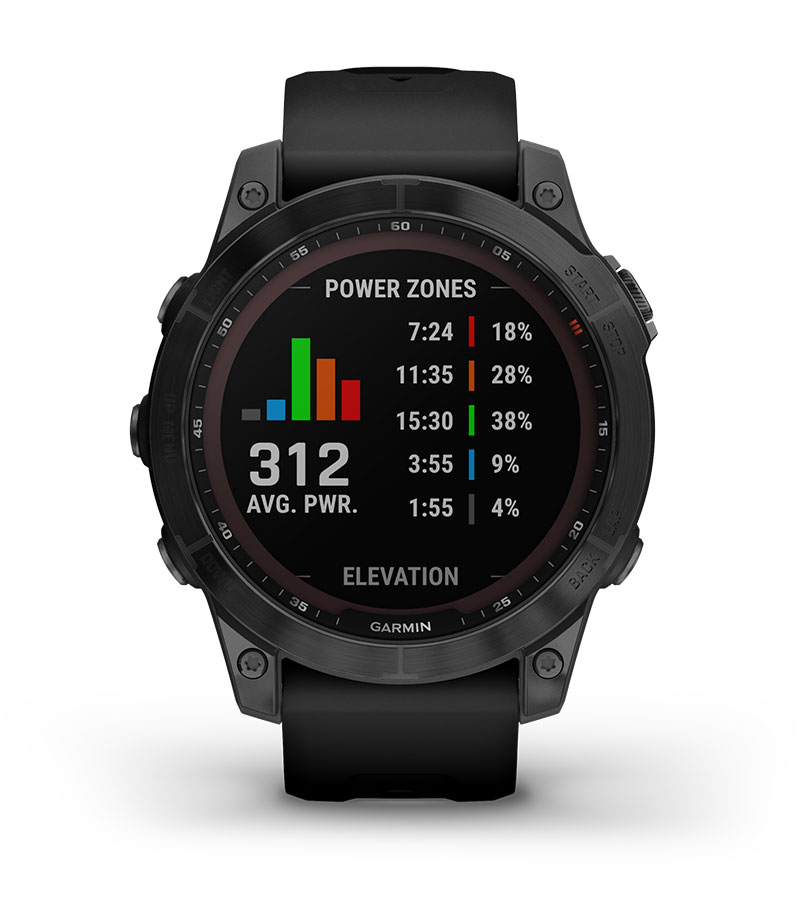 Garmin Fenix 7 Sapphire Solar