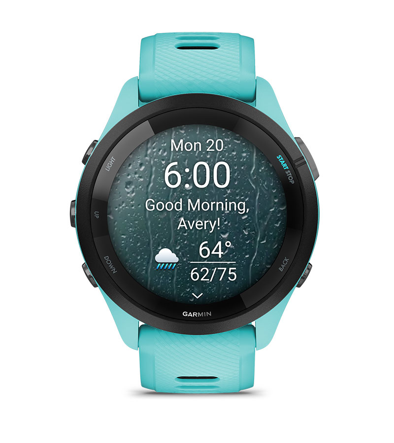 Surprise leak suggests Garmin Forerunner 265 is already in the works