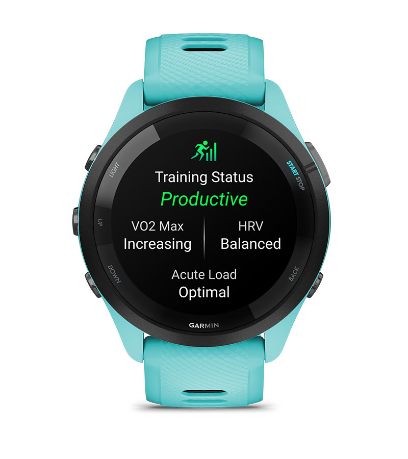 Garmin Forerunner 265 - Tienda Garmin Colombia