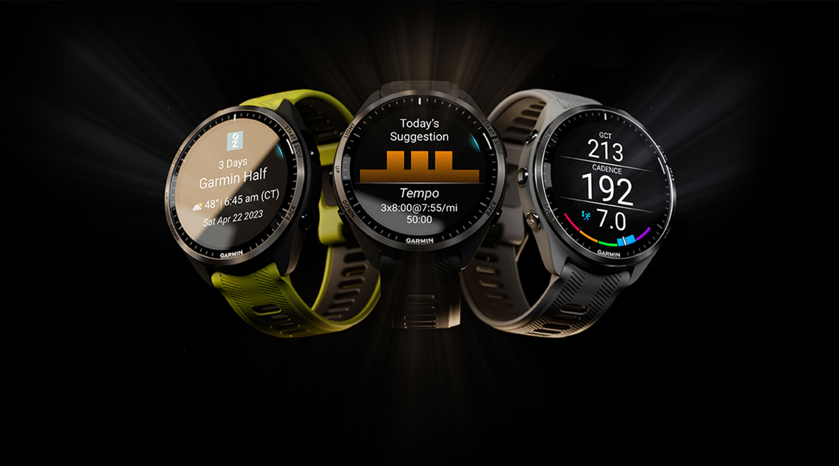 GARMIN FORERUNNER 965 - Tienda Garmin Colombia