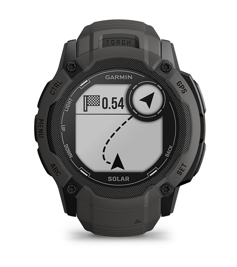 Garmin Instinct Solar 2X