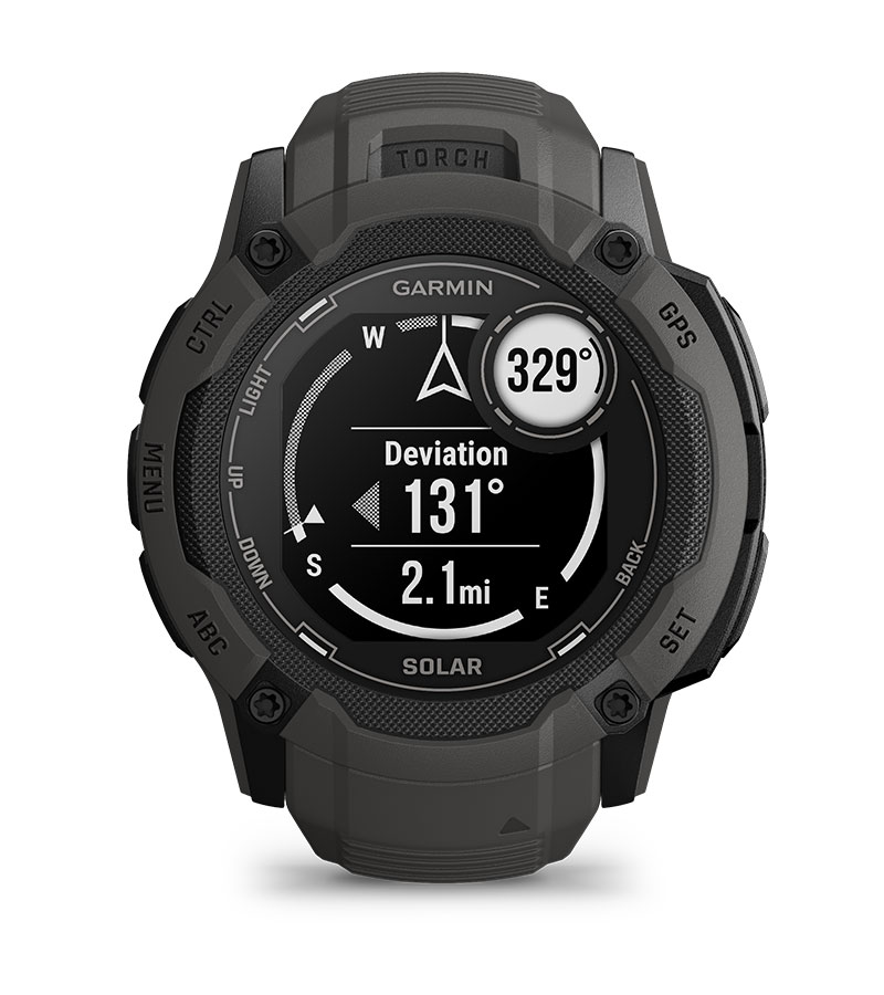 Garmin Instinct Solar 2X