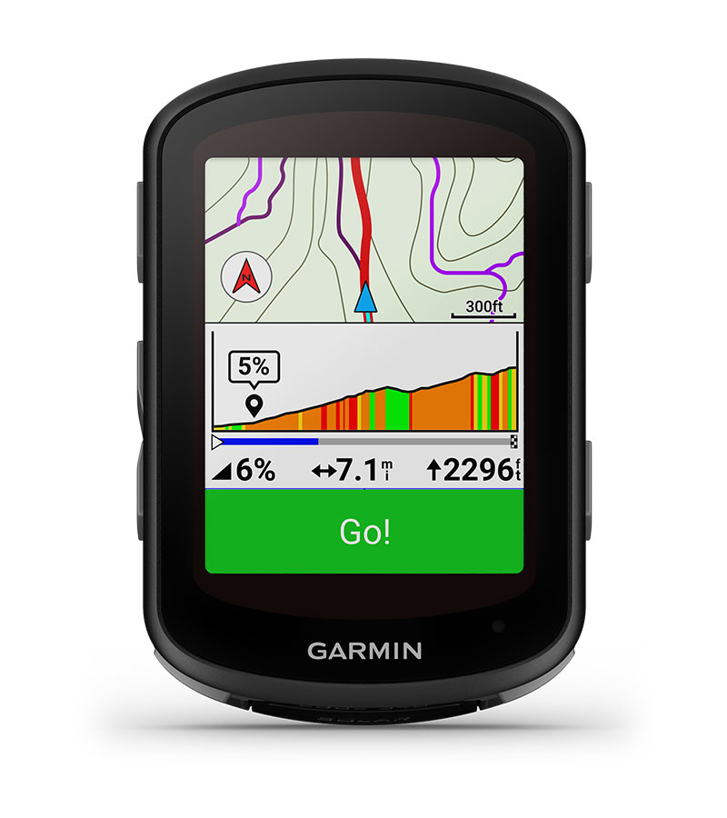 Garmin Edge® Solar | Bike | Cycling