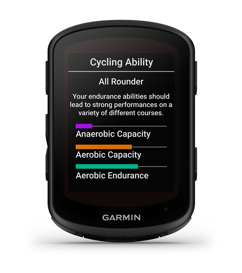 Tutorial - Garmin Edge 540/840: Getting Started 