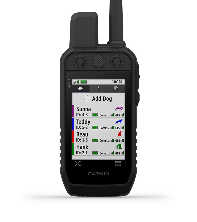 Monograph Skim Konklusion Garmin Alpha 300 Handheld - Southern Cross Cut Gear