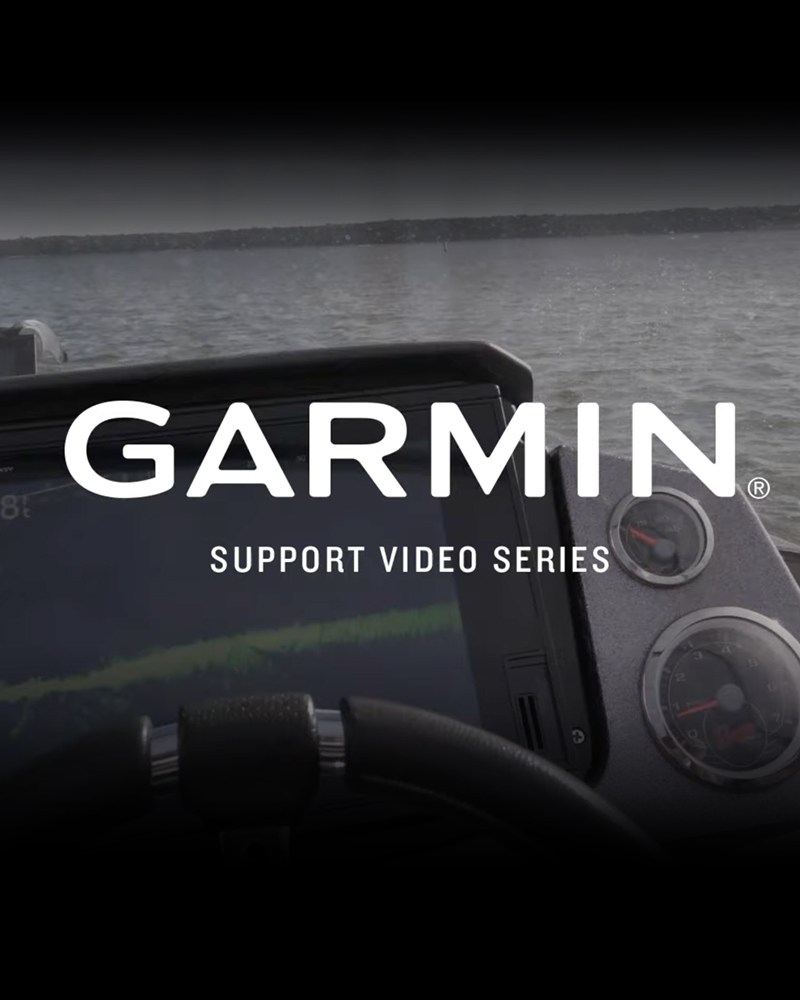 Garmin Marine Network on SD™ card Garmin