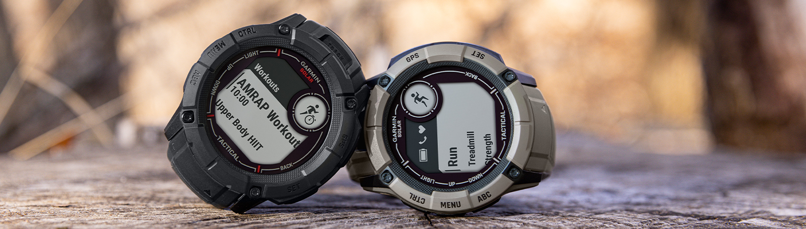 Garmin apuesta por la carga solar en sus relojes deportivos Fénix, Instinct  y Tactix