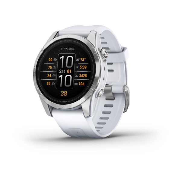 Garmin epix™ | Premium Outdoor Smartwatch