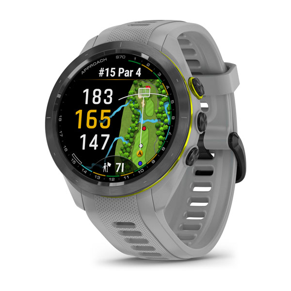 Garmin Approach® CT10 Full Set | Golf Club Tracking System