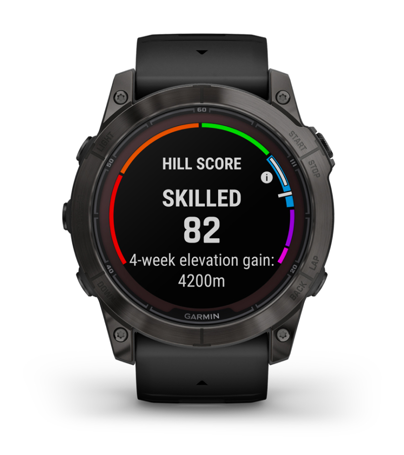 ゴリラ　GARMIN Carbon Gray DLC Titanium Garmin 010-02809-12 Forerunner 965 Carbon Gray DLC Titanium