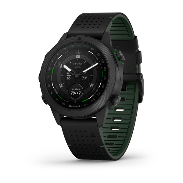 Garmin MARQ® Golfer - Carbon Edition | Modern Tool Watch Golf 