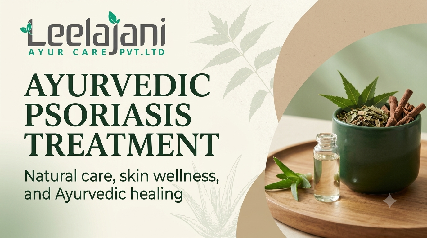 Ayurvedic Psoriasis Treatment: A Holistic Approach to Managing Psoriasis