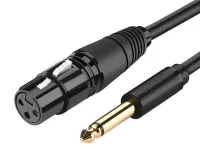 phono cable to xlr