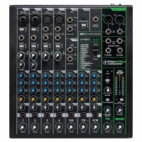 mackie 10 chanel mixer fxpro10v3