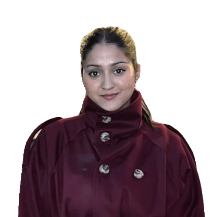 Portrait of Asmita Adhikari