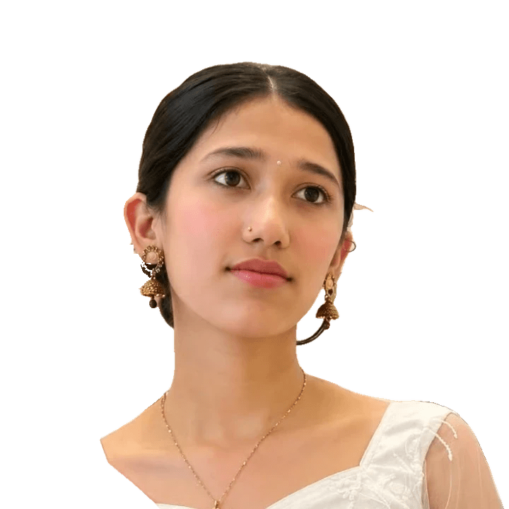 Portrait of Swostika Karki