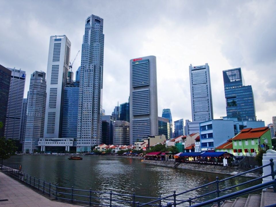 Boat Quay