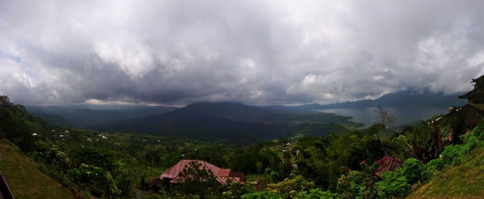 Volcán Batur