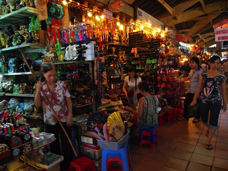 Ben Thanh Market