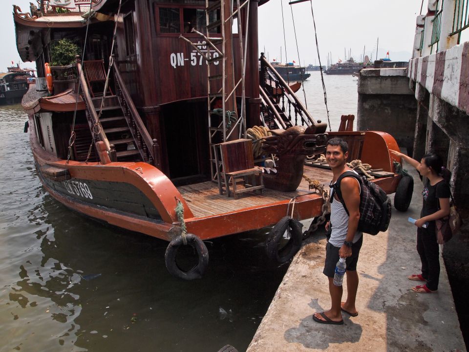 Nuestro barco