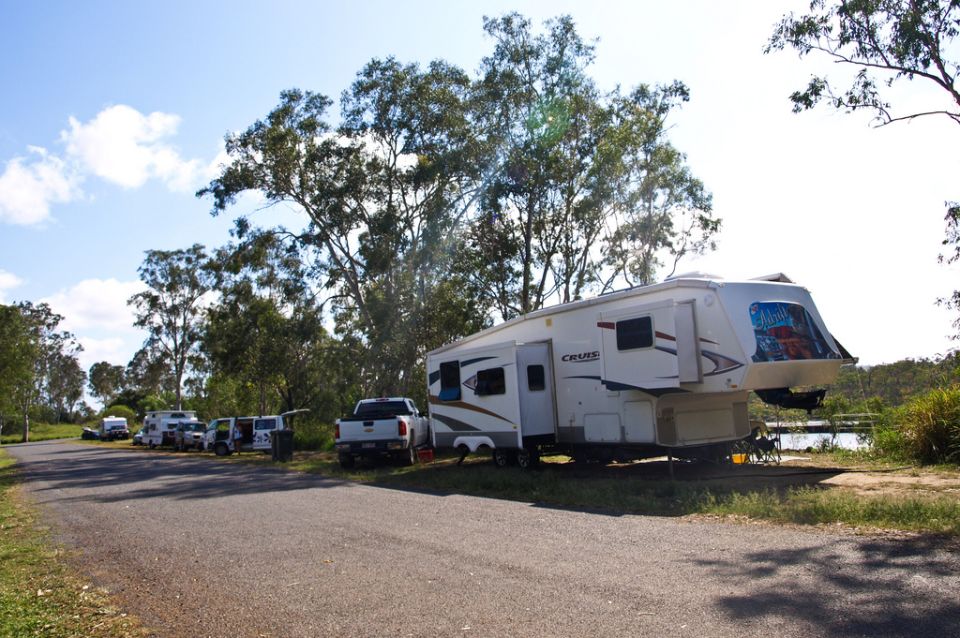 La mansión-van y nuestra aussie-van