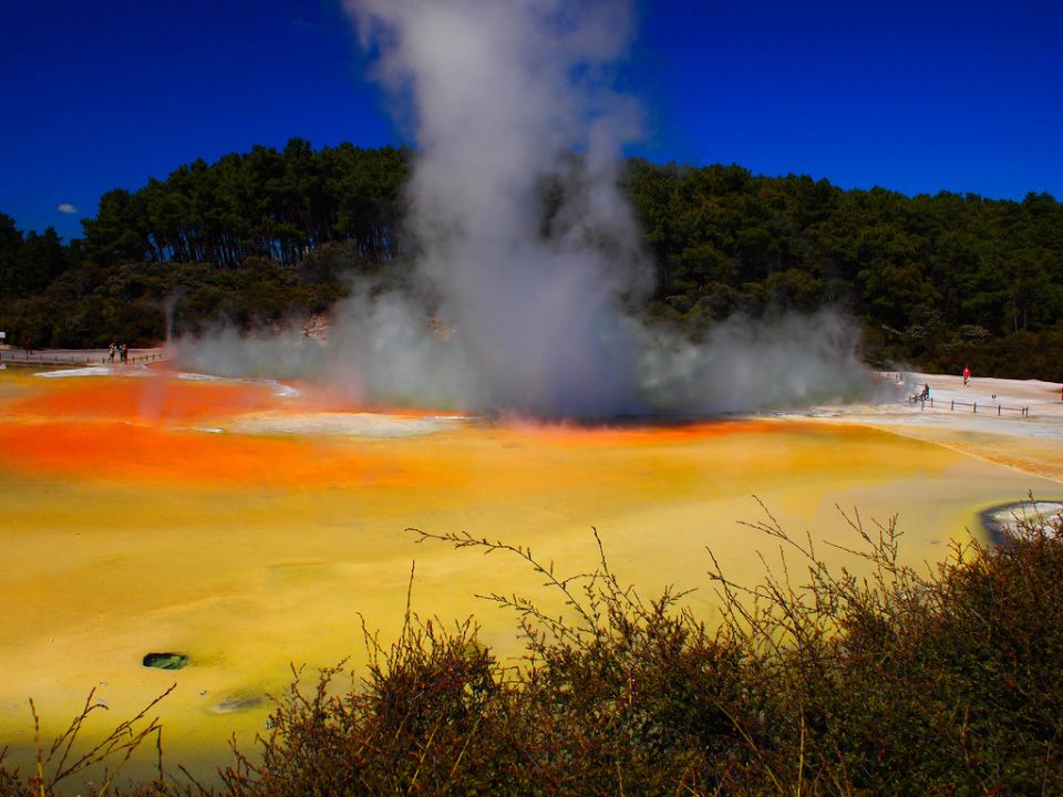 Wai-O-Tapu