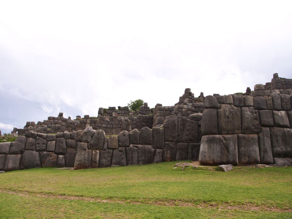 Sacsayhuaman