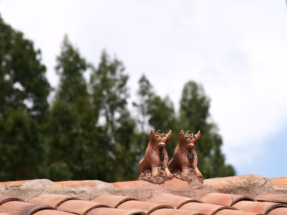 Toritos de Pucará