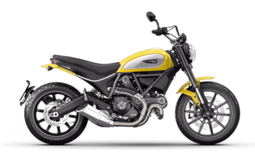 Ducati Scrambler