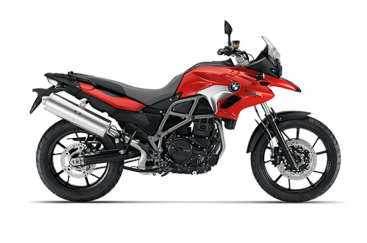 BMW F800GS