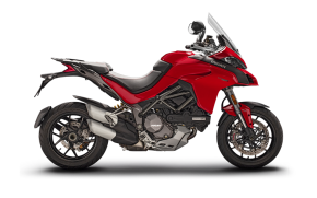 Alquilar Ducati Multistrada 1200 en Italia