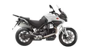 Rent Moto Guzzi Stelvio 1200 NTX in Italy