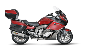 Alquilar BMW K1600GTL en Italia