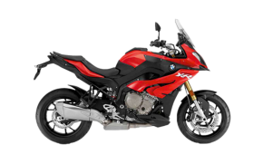 Rent BMW S1000XR in Italy