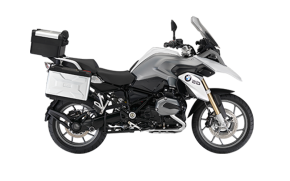 Aluguel BMW R1200GS Na Itália