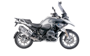 Rent BMW R1200GS Adv. (LC) in Italy