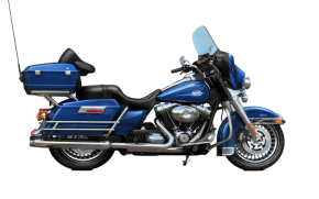 Rent Harley Davidson Electra Glide in Italy