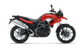 Alquilar BMW G650GS en Italia