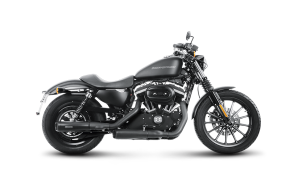 Rent Harley Davidson Sportster in Italy