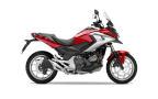 Noleggiare Honda NC750X in Italia