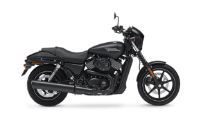 Aluguel Harley Davidson Street 750 Na Itália