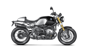 Rent BMW R nine T Racer in Italy