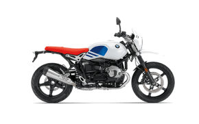 Rent BMW R nine T Urban in Italy