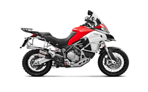 Rent Ducati Multistrada 1260 in Italy