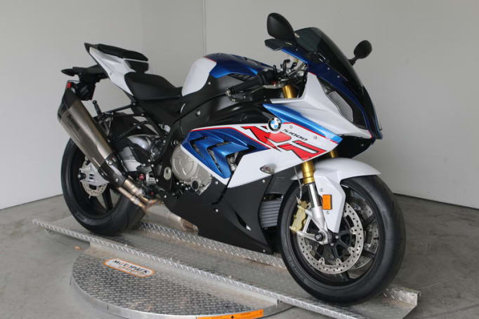 Foto Bmw S1000rr