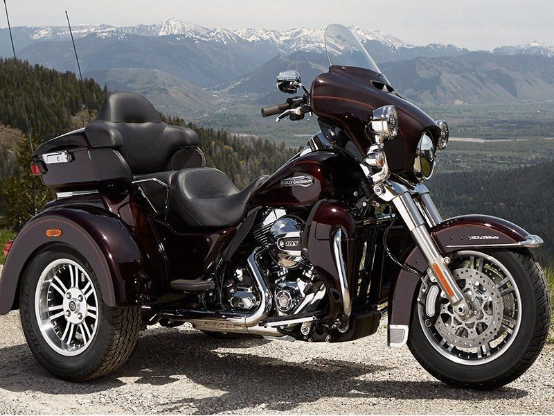 Harley Davidson Trike TRI